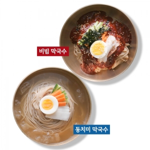 30여년 전통의 천서리 막국...